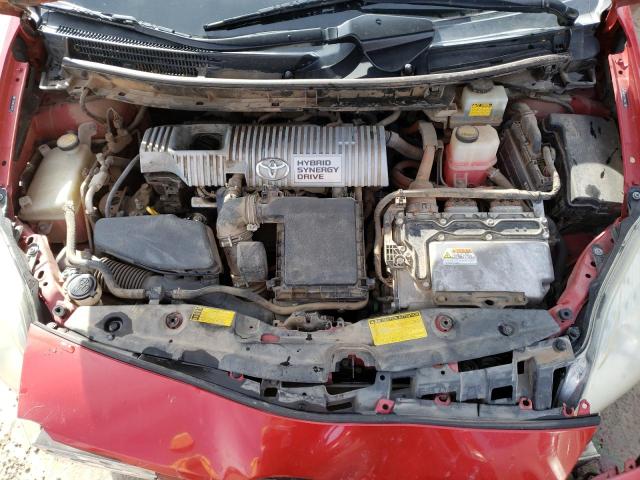 Photo 11 from auction – 2010 TOYOTA PRIUS with VIN JTDKN3DU4A0095169