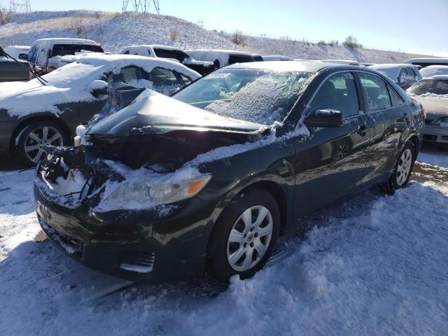TOYOTA CAMRY BASE 2010 with VIN 4T4BF3EK2AR065060 - Photo from auction