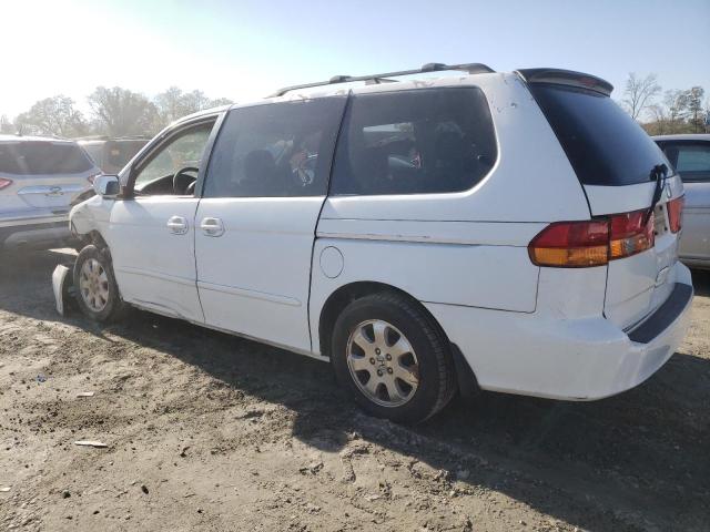 Photo 2 from auction – 2002 HONDA ODYSSEY EX with VIN 5FNRL18922B055786