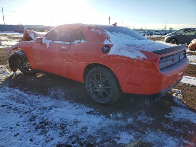 Photo 2 from auction – 2018 DODGE CHALLENGER with VIN 2C3CDZGG7JH256727