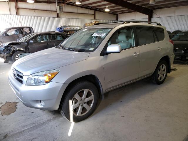 Photo 1 from auction – 2008 TOYOTA RAV4 LIMIT with VIN JTMBD31V485132413