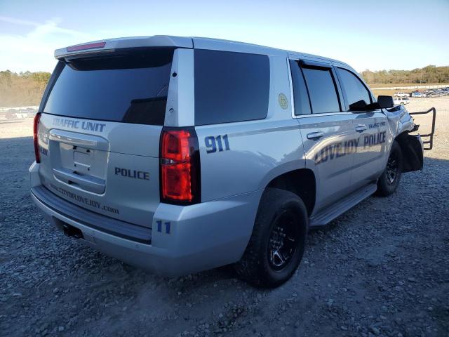 Photo 3 from auction – 2016 CHEVROLET TAHOE POLI with VIN 1GNLCDEC1GR429353