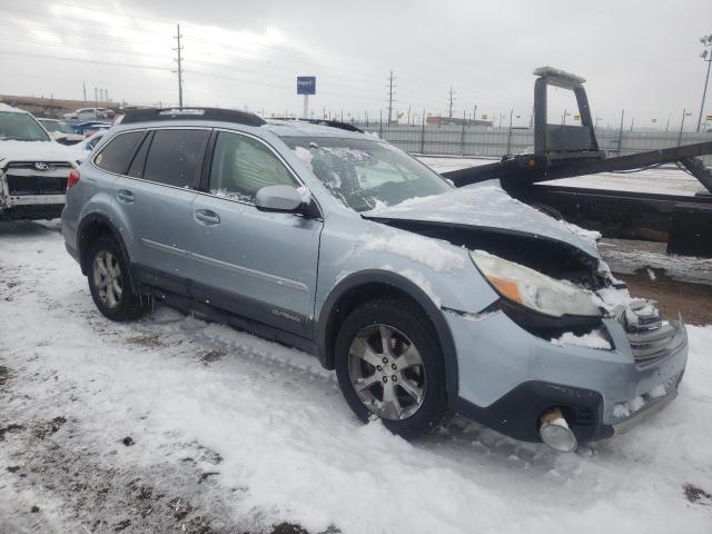 Снимка 4 от търг – 2014 SUBARU OUTBACK 2. с VIN 4S4BRBLCXE3272685