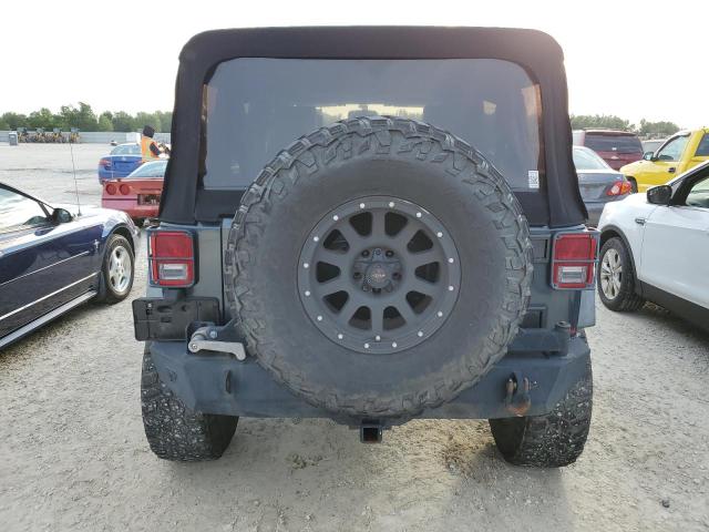 Photo 6 from auction – 2008 JEEP WRANGLER U with VIN 1J4GA391X8L620772
