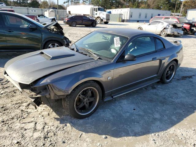 Photo 1 from auction – 2004 FORD MUSTANG GT with VIN 1FAFP42X34F106281