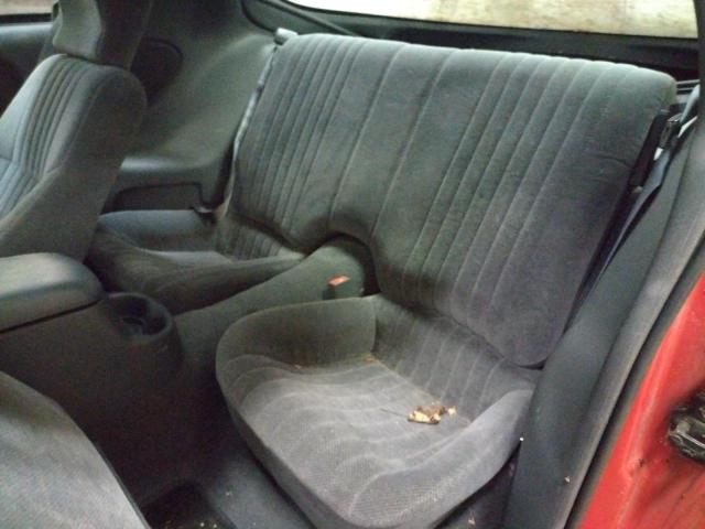Photo 10 from auction – 1998 PONTIAC FIREBIRD with VIN 2G2FS22K7W2219192