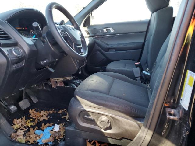 Photo 7 from auction – 2018 FORD EXPLORER P with VIN 1FM5K8AR8JGB67965