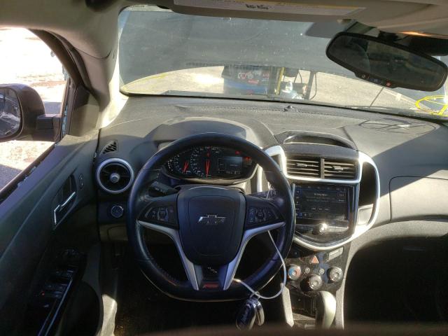 Photo 8 from auction – 2018 CHEVROLET SONIC LT with VIN 1G1JD6SB0J4115744