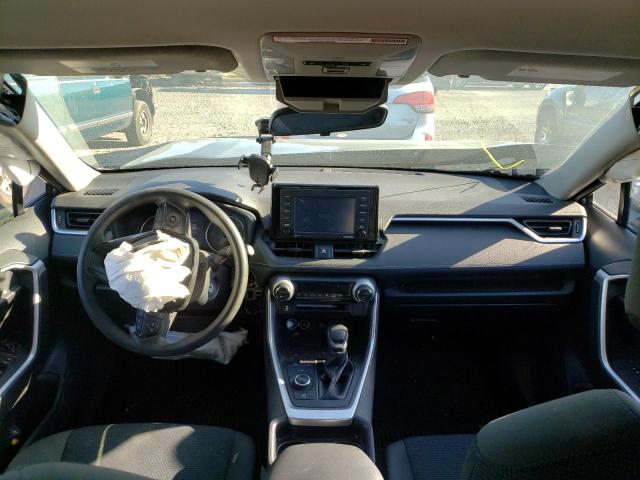 Photo 8 from auction – 2021 TOYOTA RAV4 LE with VIN JTMM6RFV1MD011160