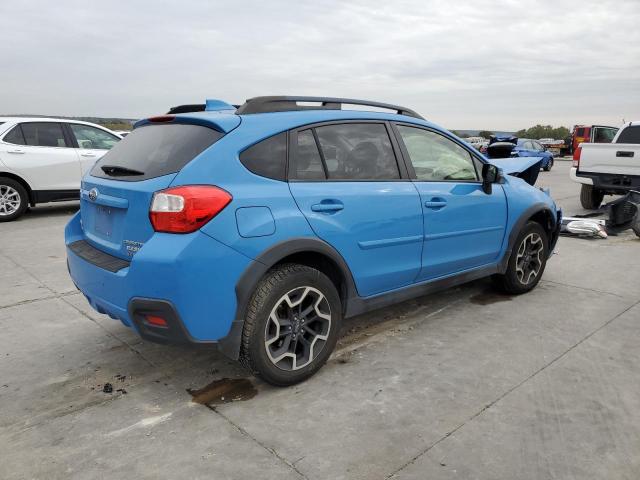 Photo 3 from auction – 2016 SUBARU CROSSTREK with VIN JF2GPANC3G8254401