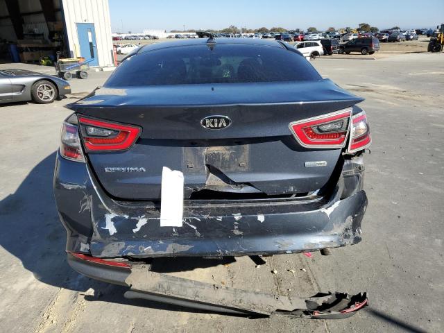 Photo 6 from auction – 2015 KIA OPTIMA HYB with VIN KNAGM4AD7F5083902
