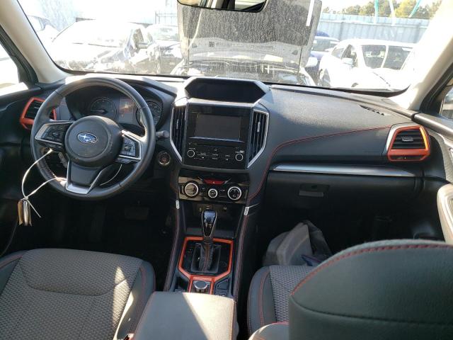 Photo 8 from auction – 2021 SUBARU FORESTER S with VIN JF2SKALC2MH518327