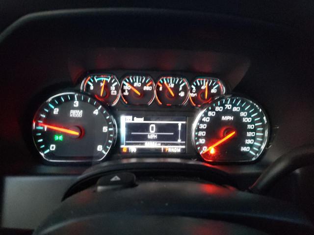 Photo 9 from auction – 2014 CHEVROLET SILVERADO with VIN 1GCVKRECXEZ166360