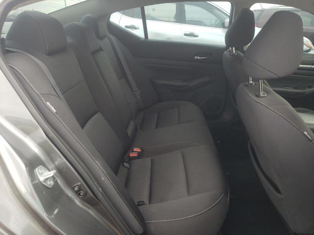 Photo 10 from auction – 2019 NISSAN ALTIMA SV with VIN 1N4BL4DVXKC209153