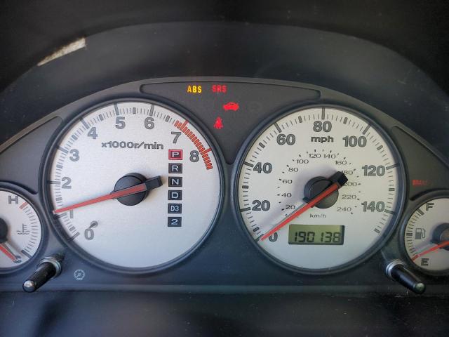 Photo 9 from auction – 2002 HONDA CIVIC EX with VIN 1HGES26812L011309