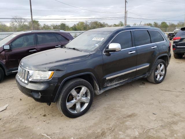 JEEP GRAND CHER 2012 with VIN 1C4RJFCT6CC298750 - Photo from auction