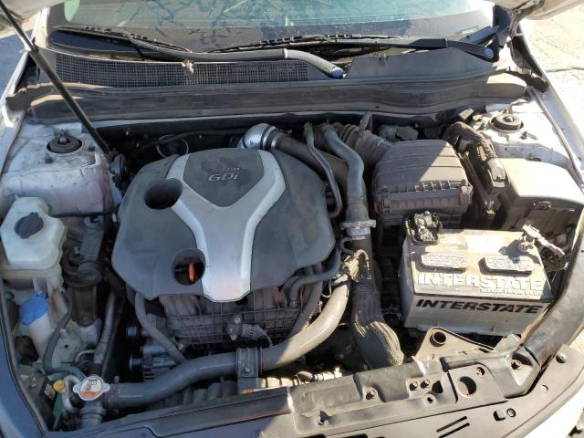 Photo 11 from auction – 2013 KIA OPTIMA SX with VIN 5XXGR4A65DG142802