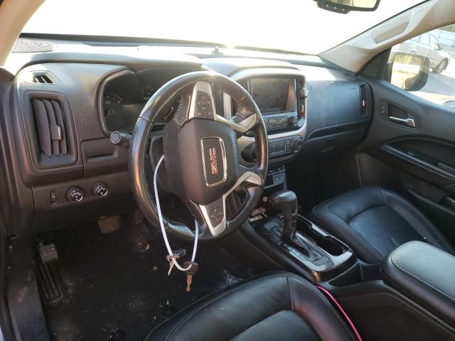 Photo 8 from auction – 2016 GMC CANYON SLT with VIN 1GTH6DE37G1362830