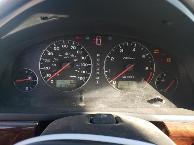 Photo 9 from auction – 2003 SUBARU LEGACY OUT with VIN 4S3BH665837642002