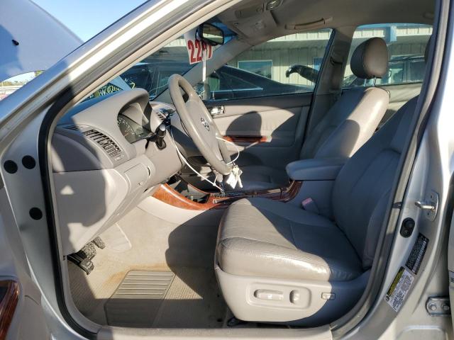 Photo 7 from auction – 2004 TOYOTA CAMRY LE with VIN 4T1BE32K04U871825