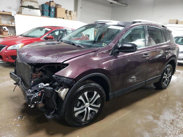 TOYOTA RAV4 LE 2016 z numerem VIN 2T3BFREV0GW449992 - Zdjęcie z aukcji