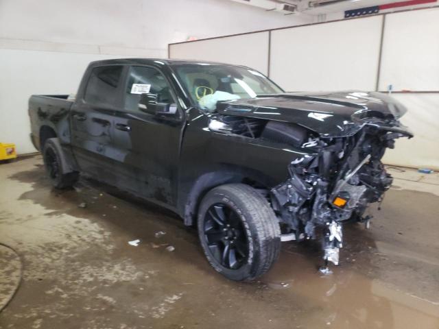 Photo 4 from auction – 2021 RAM 1500 BIG H with VIN 1C6SRFFT3MN683167