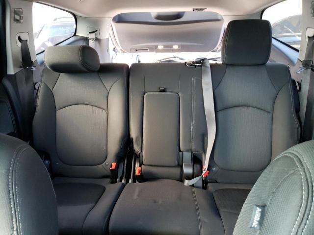 Photo 10 from auction – 2015 CHEVROLET TRAVERSE L with VIN 1GNKRGKD0FJ384833