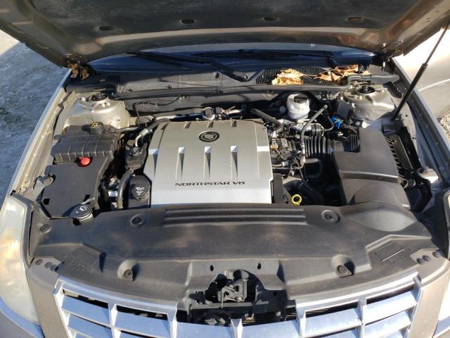 Photo 11 from auction – 2007 CADILLAC DTS with VIN 1G6KD57Y17U184277