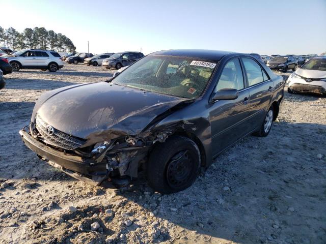 Photo 1 from auction – 2004 TOYOTA CAMRY LE with VIN 4T1BE32K84U791382