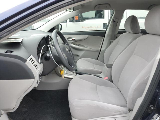Photo 7 from auction – 2011 TOYOTA COROLLA BA with VIN JTDBU4EE8B9153989