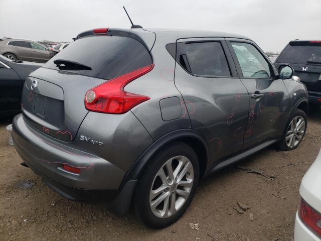 Photo 3 from auction – 2011 NISSAN JUKE S with VIN JN8AF5MV7BT007636