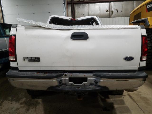 Photo 6 from auction – 2001 FORD F250 SUPER with VIN 1FTNW21F91EA56591