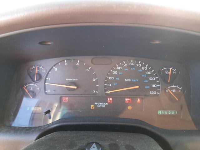 Photo 9 from auction – 2001 DODGE DAKOTA QUA with VIN 1B7HG2ANX1S325359