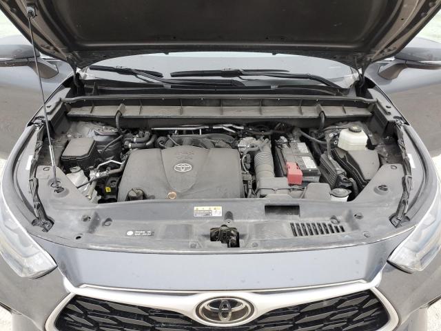 Zdjęcie 12 z aukcji – 2021 TOYOTA HIGHLANDER z VIN 5TDZZRAH5MS517349