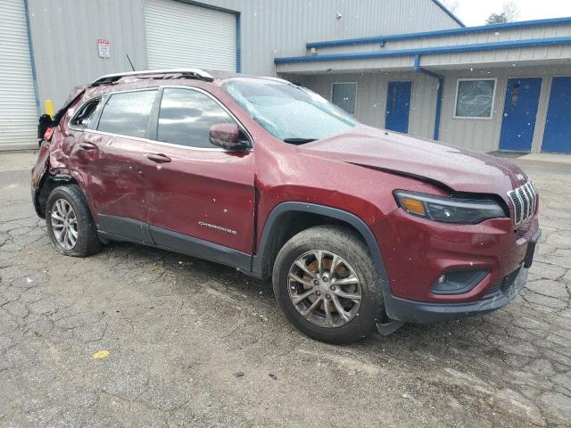 Photo 4 from auction – 2019 JEEP CHEROKEE L with VIN 1C4PJMCB7KD105856