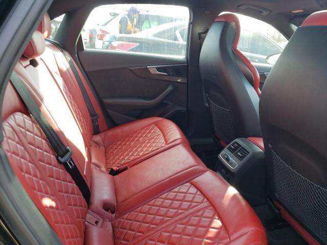Photo 10 from auction – 2019 AUDI S4 PREMIUM with VIN WAUB4AF49KA101500