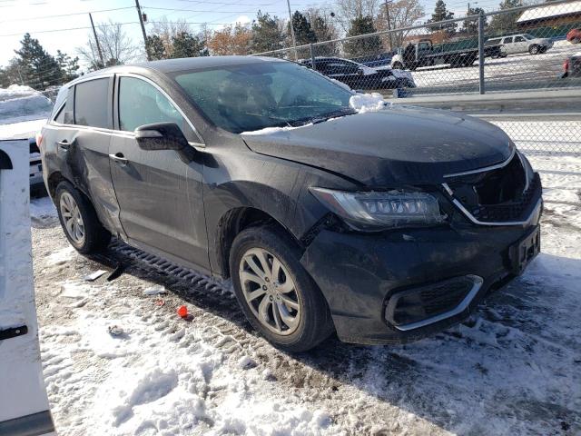 Photo 4 from auction – 2016 ACURA RDX with VIN 5J8TB4H34GL030058