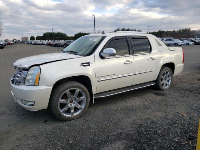 CADILLAC ESCALADE E 2008 with VIN 3GYFK62868G273617 - Photo from auction