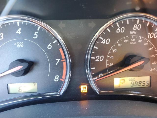 Photo 8 from auction – 2013 TOYOTA COROLLA BA with VIN 5YFBU4EE6DP097998