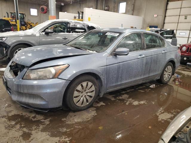 HONDA ACCORD LX 2011 with VIN 1HGCP2F32BA047308 - Photo from auction