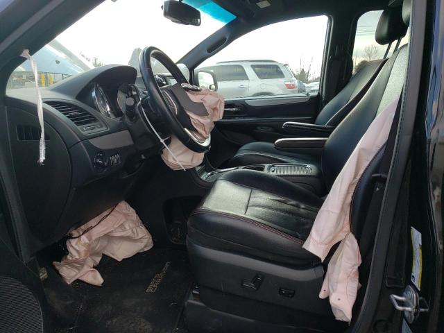 Фото 7 с аукциона – 2017 DODGE GRAND CARA с VIN 2C4RDGEG1HR716630