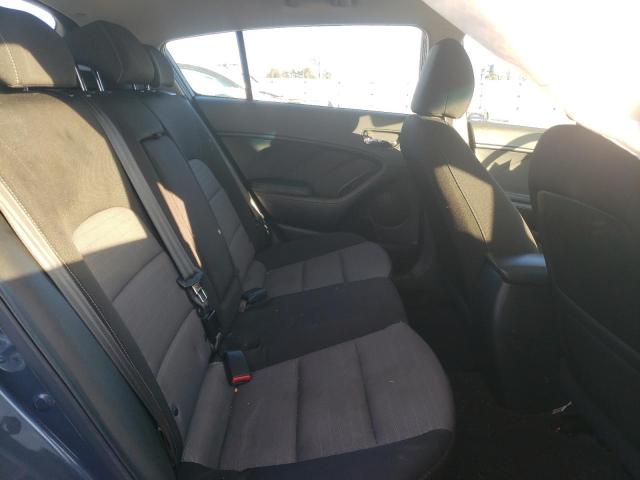 Photo 10 from auction – 2016 KIA FORTE LX with VIN KNAFK5A84G5606899