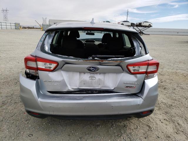 Photo 6 from auction – 2017 SUBARU IMPREZA SP with VIN 4S3GTAK60H3702732
