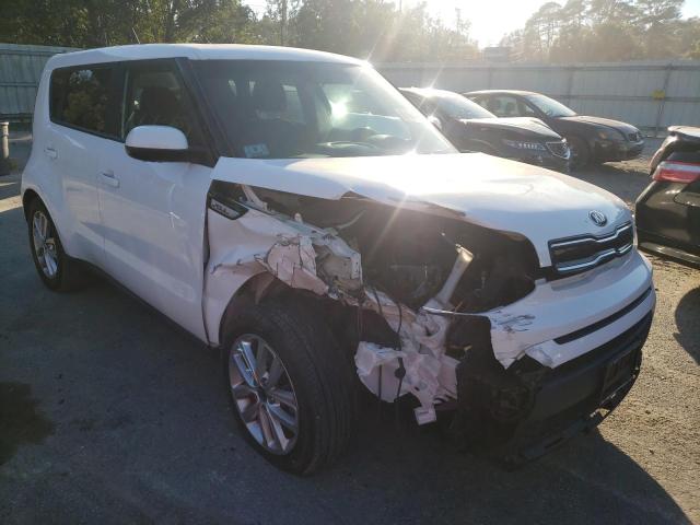 Photo 4 from auction – 2018 KIA SOUL + with VIN KNDJP3A53J7890126