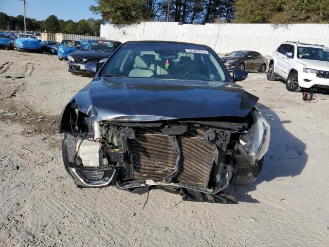 Photo 5 from auction – 2014 KIA CADENZA PR with VIN KNALN4D72E5157646