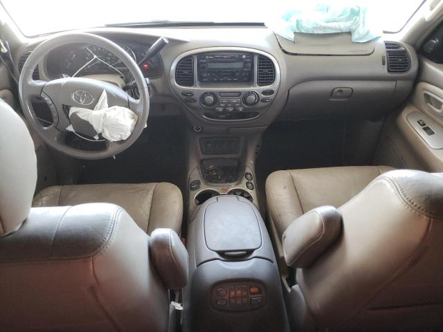 Photo 8 from auction – 2007 TOYOTA SEQUOIA LI with VIN 5TDZT38A37S290660