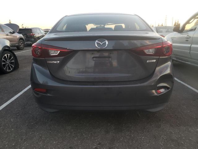 Photo 6 from auction – 2016 MAZDA 3 TOURING with VIN JM1BM1V77G1321305