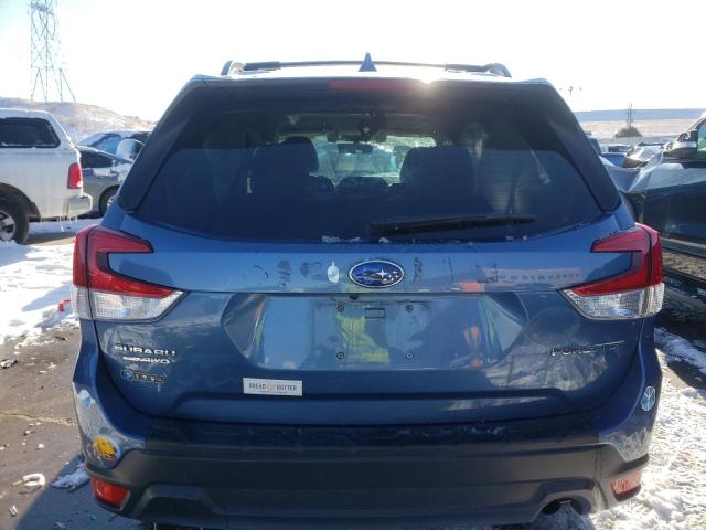 Photo 6 from auction – 2021 SUBARU FORESTER P with VIN JF2SKAJC6MH536350