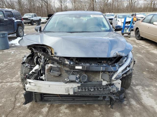 Photo 5 from auction – 2021 NISSAN ALTIMA SR with VIN 1N4BL4CW3MN369327