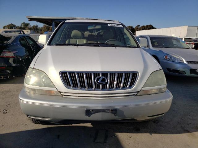 Photo 5 from auction – 2001 LEXUS RX 300 with VIN JTJGF10UX10107108